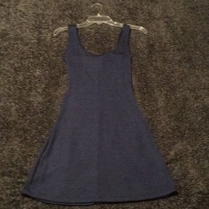 Women's tank style dress